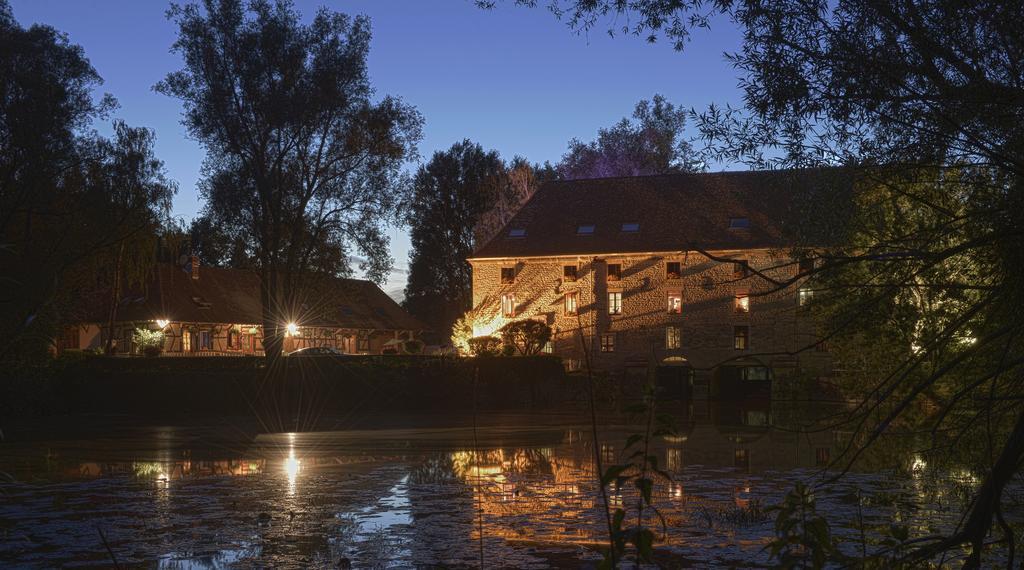Moulin De Bourgchateau Louhans Bagian luar foto