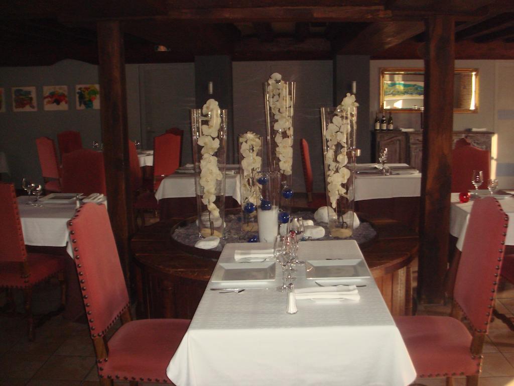 Moulin De Bourgchateau Louhans Bagian luar foto