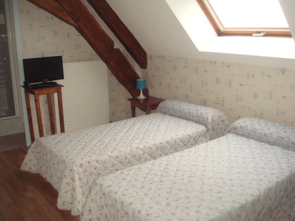Moulin De Bourgchateau Louhans Ruang foto