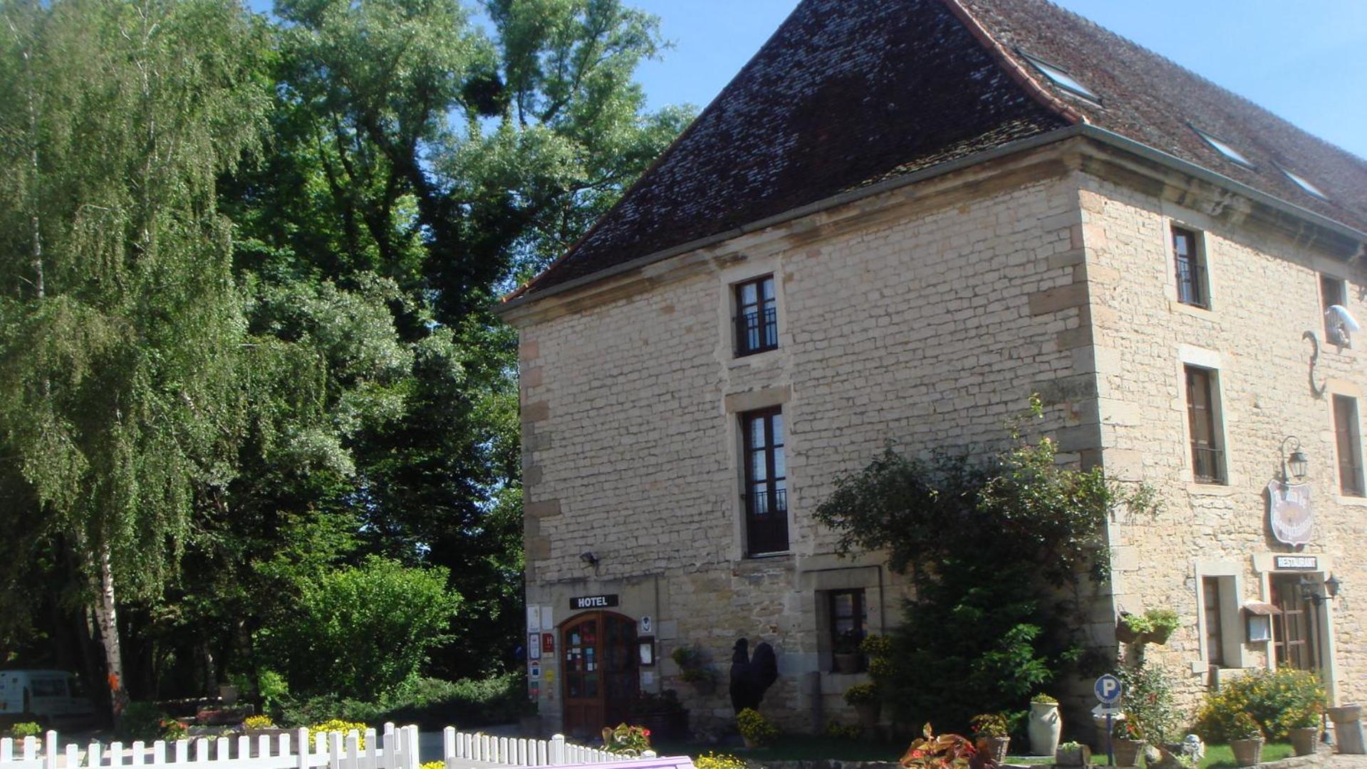 Moulin De Bourgchateau Louhans Bagian luar foto